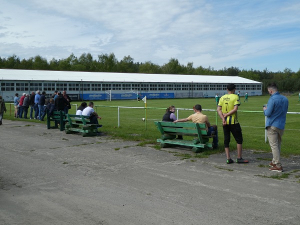 Sportplatz Jännersdorf - Marienfließ-Jännersdorf