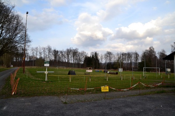 Sportplatz Sichelnstein - Staufenberg/Niedersachsen-Sichelnstein