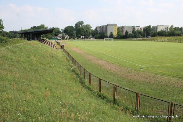 Stadion GKS Rozbark - Bytom