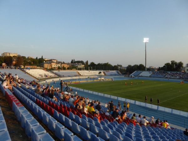 Stadion Zirka im. Stanislava Berezkina - Kropyvnytskyi