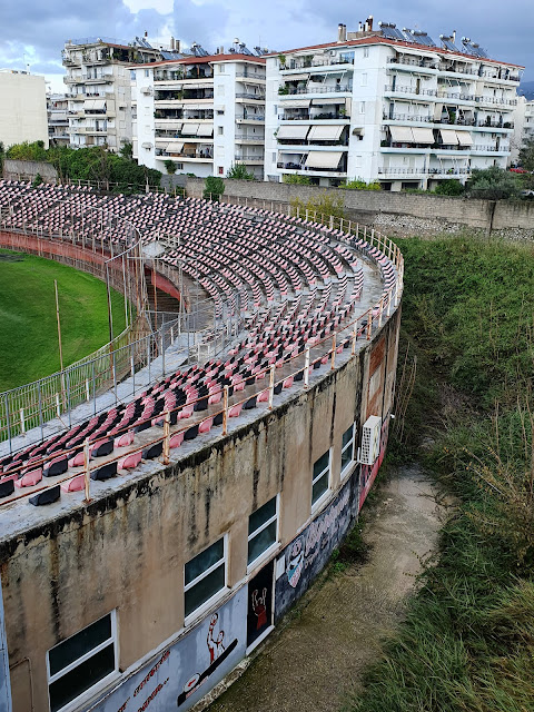 Stadio Kostas Davourlis - Pátra (Patras)