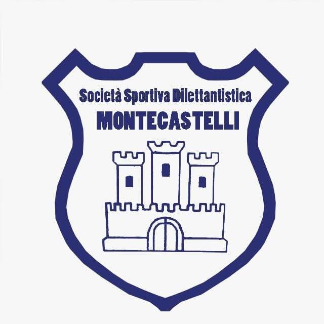 Wappen SSD Montecastelli 