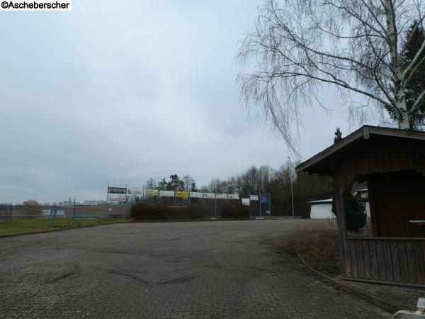 Sportplatz Pfaffenberg - Großostheim-Wenigumstadt