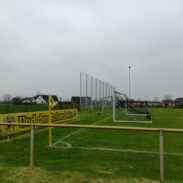 Stadion Düffelsmühle Nebenplatz - Kalkar/Rhein-Mühlenhof