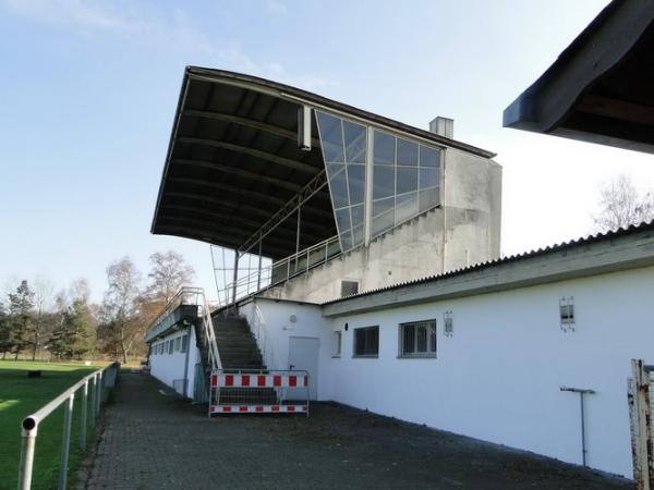 Hilben-Stadion - Villingen-Schwenningen