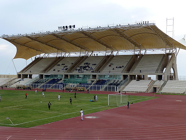 Saïda International Stadium - Saïda (Saida)