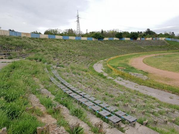 Stadion Panayot Volov - Šumen (Shumen)