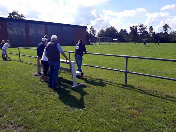 Sportplatz Großenmeer - Ovelgönne-Großenmeer