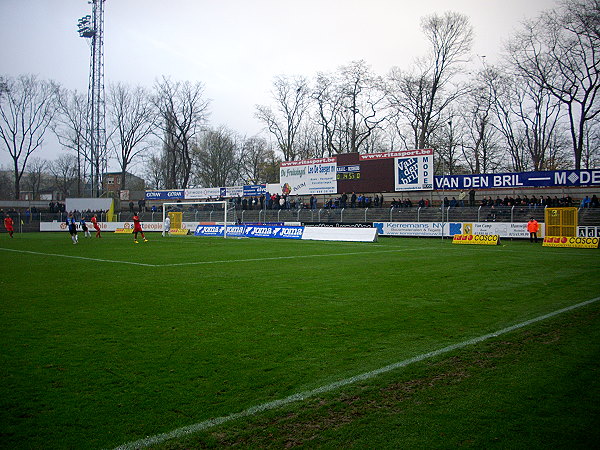 Gemeentelijk Parkstadion - Boom