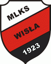 Wappen MLKS Wisła Nowe