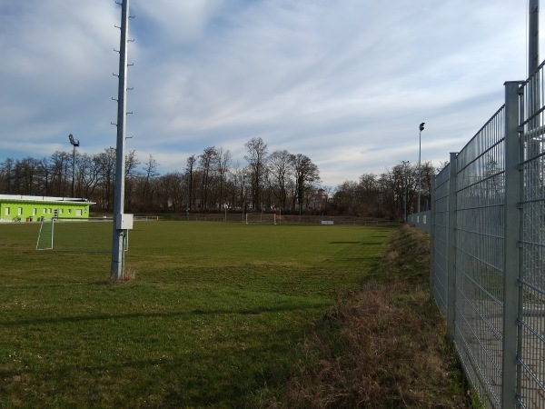 Sportzentrum am Wasserwerk Platz 3 - Weiden/Oberpfalz
