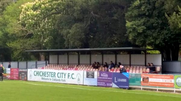 Countrywide Gas Stadium - Chichester, West Sussex