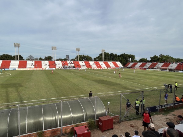Estadio Leandro Ovelar - Dr. Juan León Mallorquín