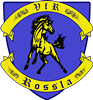 Wappen VfR Roßla 1920  72118