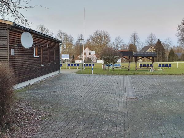Sportplatz Cölpin - Cölpin