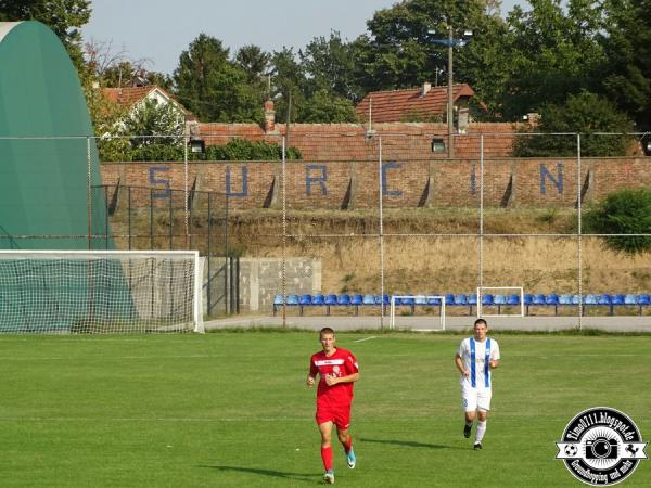 Stadion Rupe - Surčin