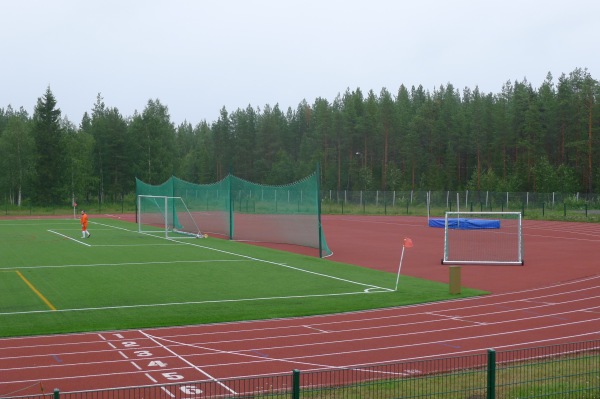 Kolarin urheilukenttä - Kolari
