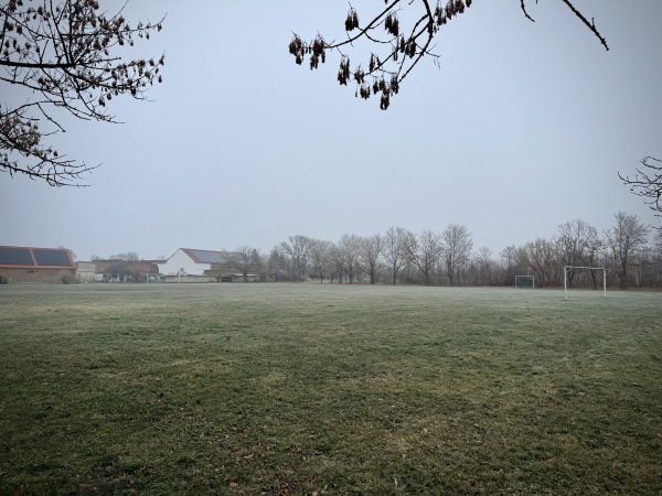 Sportplatz am Anger - Delitzsch-Beerendorf