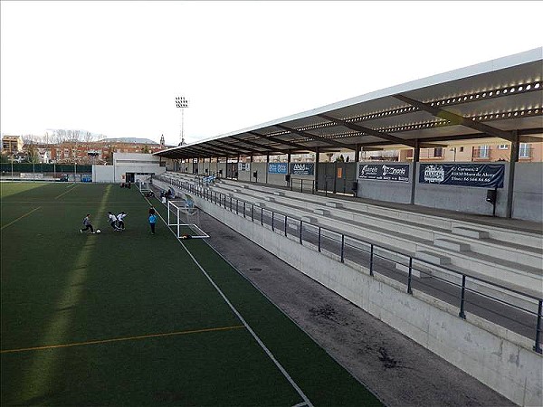 Estadio La Llometa - Muro de Alcoy (Muro d'Alcoi), VC