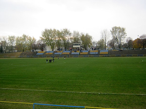 Stadion Miejski II w Inowroclaw - Inowrocław