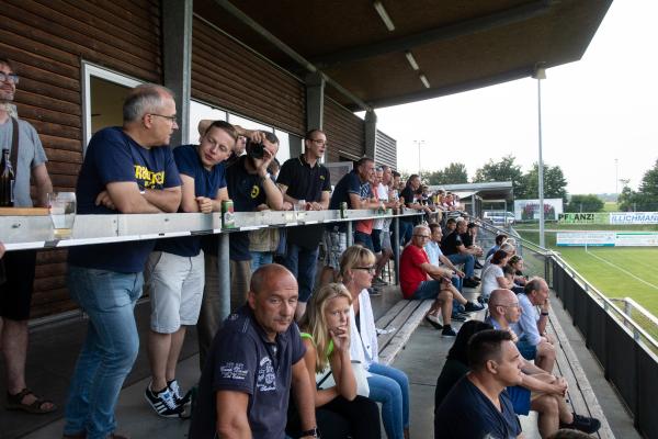 Sportplatz In Wiesen - Wolkersdorf