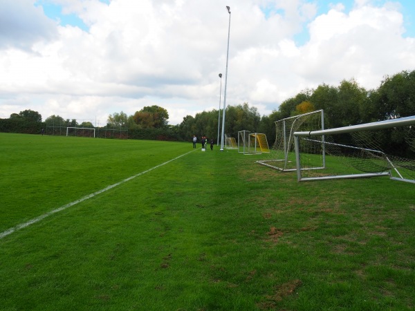 Sportplatz Am Schottenteich - Erwitte-Bad Westernkotten