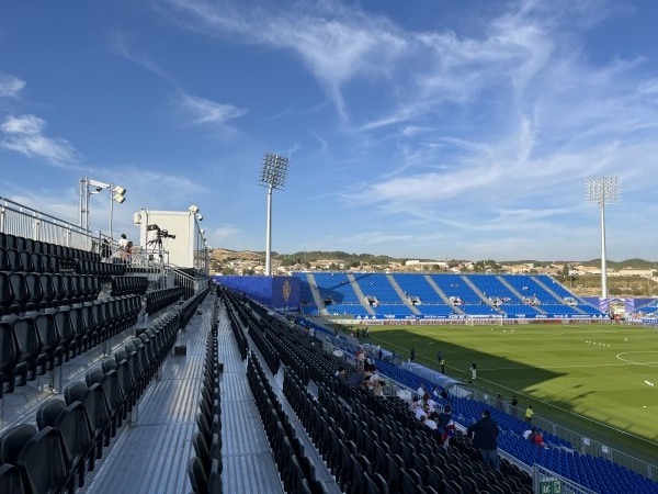 Estadio Modular - Saragossa (Zaragoza), AR