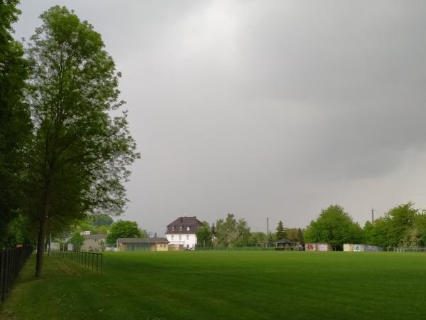 Sportplatz Bahnhofstraße - Wetzlar-Garbenheim