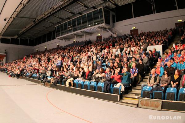 Sporthalle Hamburg - Hamburg