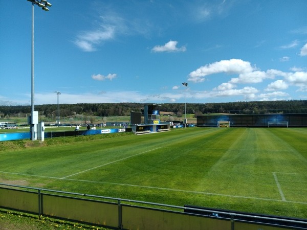 Fußballarena Lafnitz - Lafnitz