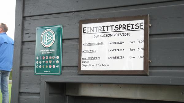 Sportplatz Uissigheim - Külsheim-Uissigheim