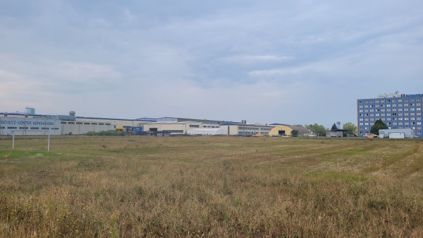Sportplatz Schachtbau - Nordhausen
