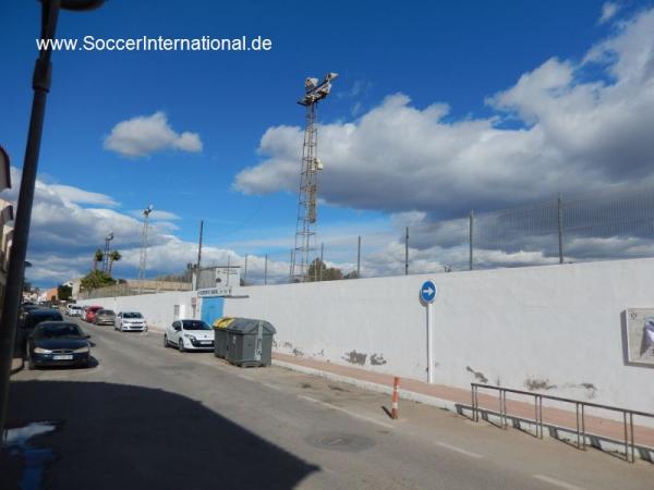 Estadio San Miguel - Pulpí, Andalucía