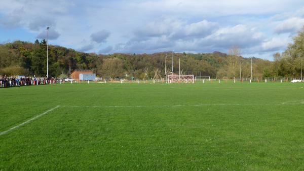 Sportplatz Weinbergstraße - Felsberg-Brunslar