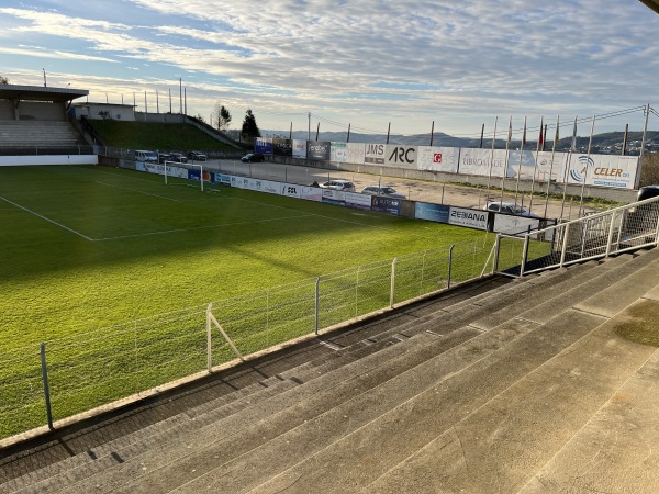 Complexo Desportivo Monte de Azevido - Rebordosa