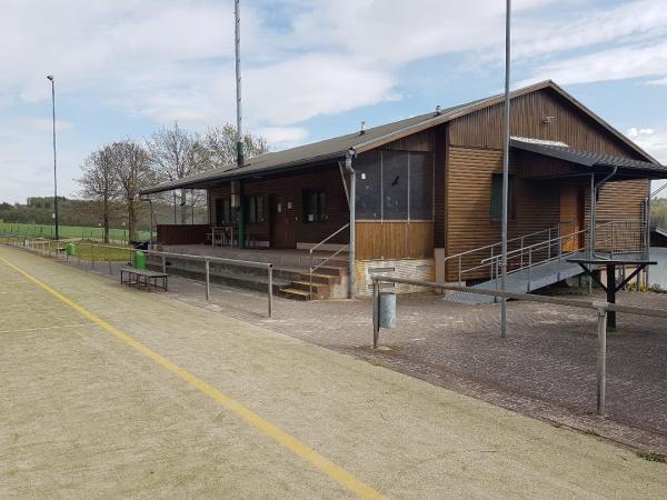 Waldstadion - Hohenahr-Hohensolms