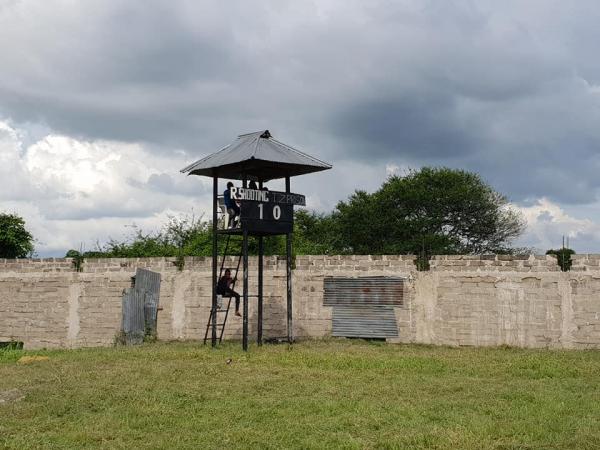 Mabatini Football Ground - Mlandizi