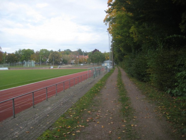 Südpfalzstadion - Landau/Pfalz