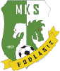 Wappen MKS Podlasie Biała Podlaska