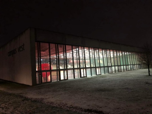 Vestische Arena Alfons Schütt - Recklinghausen