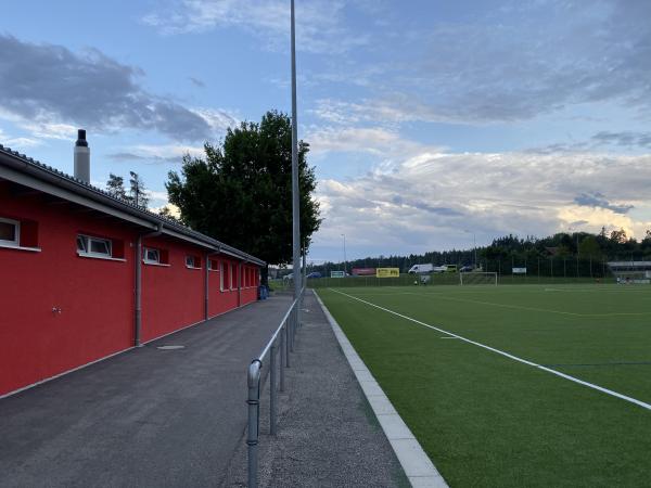 Sportplatz Erachfeld Platz 2 - Bülach