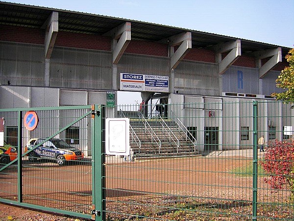 Stade Robert Urbain - Boussu