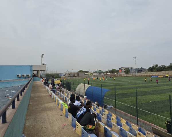 Nii Adjei Kraku II Sports Complex - Tema