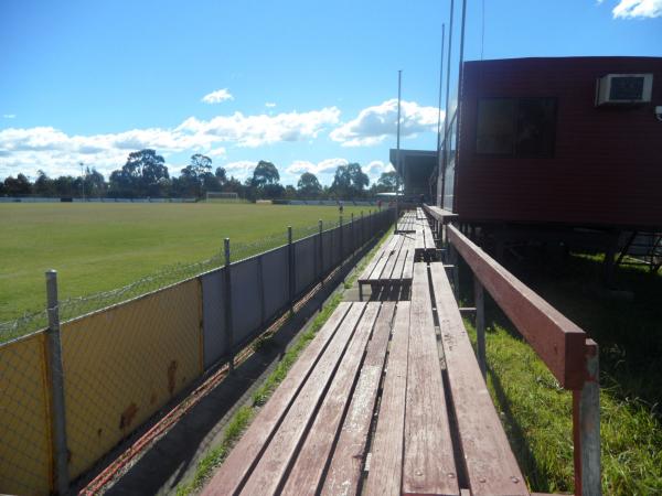 Genis Steel Stadium - Melbourne