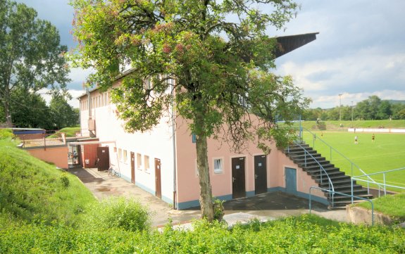 FC-Stadion - Bayreuth