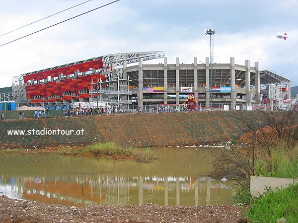 Estadio Metropolitano de Cabudare - Cabudare