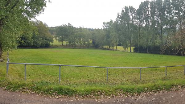 Sportplatz Am Steinhauck - Steinbach-Hallenberg-Rotterode