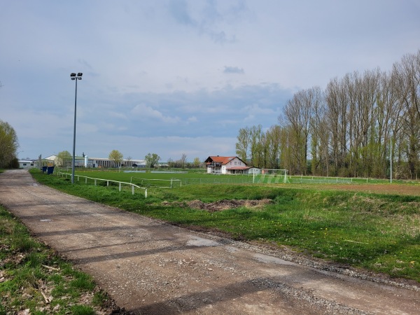Sportplatz Ebeleben - Ebeleben