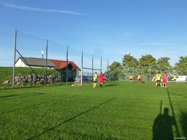Sportplatz Behamberg - Behamberg