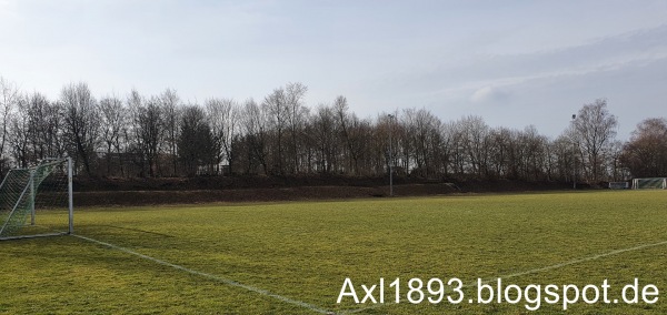 Biberbach Stadion Nebenplatz - Altheim bei Riedlingen